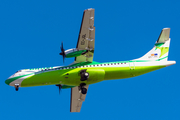 Binter Canarias ATR 72-500 (EC-JQL) at  Gran Canaria, Spain