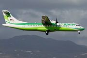 Binter Canarias ATR 72-500 (EC-JQL) at  Gran Canaria, Spain