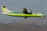 Binter Canarias ATR 72-500 (EC-JQL) at  Gran Canaria, Spain