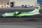 Binter Canarias ATR 72-500 (EC-JQL) at  Gran Canaria, Spain