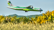 Binter Canarias ATR 72-500 (EC-JQL) at  Tenerife Norte - Los Rodeos, Spain