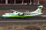 Binter Canarias ATR 72-500 (EC-JQL) at  El Hierro, Spain