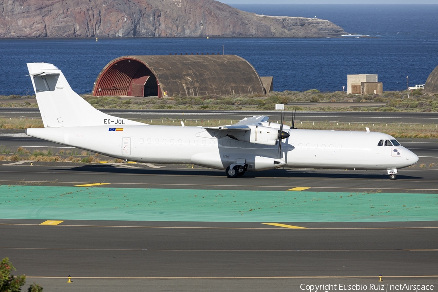 Canaryfly ATR 72-500(F) (EC-JQL) | Photo 438076