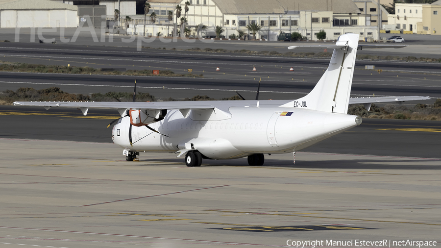 Canaryfly ATR 72-500(F) (EC-JQL) | Photo 469848