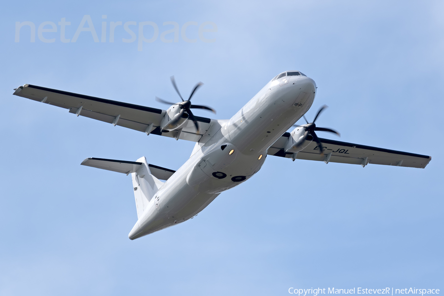 Canaryfly ATR 72-500(F) (EC-JQL) | Photo 441155