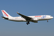 Air Europa Airbus A330-202 (EC-JQQ) at  Amsterdam - Schiphol, Netherlands