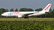 Air Europa Airbus A330-202 (EC-JQQ) at  Amsterdam - Schiphol, Netherlands