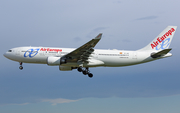 Air Europa Airbus A330-202 (EC-JQQ) at  Barcelona - El Prat, Spain