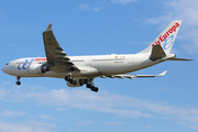 Air Europa Airbus A330-202 (EC-JQQ) at  Barcelona - El Prat, Spain