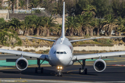 Air Europa Airbus A330-202 (EC-JQQ) at  Gran Canaria, Spain