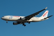 Air Europa Airbus A330-202 (EC-JQQ) at  Gran Canaria, Spain