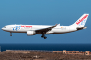 Air Europa Airbus A330-202 (EC-JQQ) at  Gran Canaria, Spain