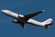 Air Europa Airbus A330-202 (EC-JQQ) at  Gran Canaria, Spain