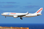 Air Europa Airbus A330-202 (EC-JQQ) at  Gran Canaria, Spain