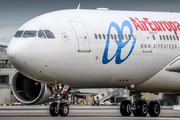 Air Europa Airbus A330-202 (EC-JQQ) at  Madrid - Barajas, Spain