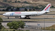 Air Europa Airbus A330-202 (EC-JQQ) at  Madrid - Barajas, Spain