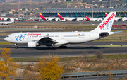 Air Europa Airbus A330-202 (EC-JQQ) at  Madrid - Barajas, Spain