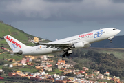 Air Europa Airbus A330-202 (EC-JQQ) at  Tenerife Norte - Los Rodeos, Spain