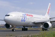 Air Europa Airbus A330-202 (EC-JQQ) at  Tenerife Norte - Los Rodeos, Spain