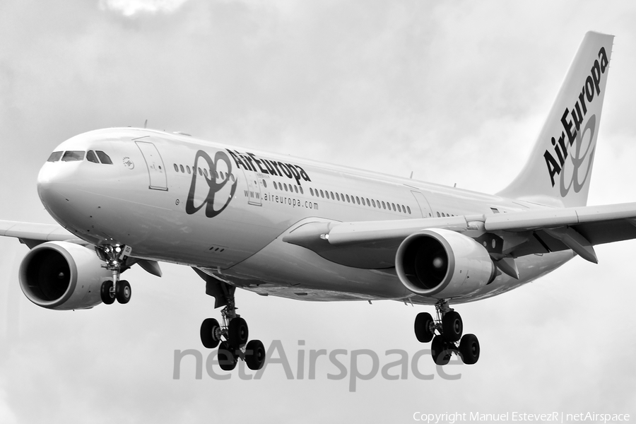 Air Europa Airbus A330-202 (EC-JQQ) | Photo 281830