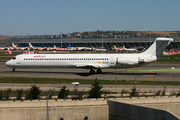 Swiftair McDonnell Douglas MD-83 (EC-JQV) at  Madrid - Barajas, Spain