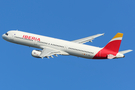 Iberia Airbus A321-211 (EC-JQZ) at  Barcelona - El Prat, Spain