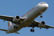 Iberia Airbus A321-211 (EC-JQZ) at  London - Heathrow, United Kingdom