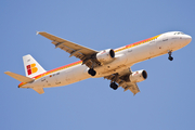 Iberia Airbus A321-211 (EC-JQZ) at  Tenerife Sur - Reina Sofia, Spain