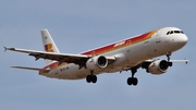 Iberia Airbus A321-211 (EC-JRE) at  Madrid - Barajas, Spain