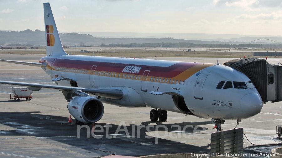 Iberia Airbus A321-211 (EC-JRE) | Photo 215165