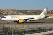 Vueling Airbus A320-214 (EC-JRI) at  Madrid - Barajas, Spain