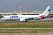 Futura International Airways Boeing 737-85F (EC-JRL) at  Malaga, Spain