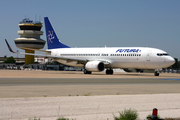 Futura International Airways Boeing 737-85F (EC-JRL) at  Faro - International, Portugal