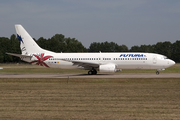 Futura International Airways Boeing 737-85F (EC-JRL) at  Hannover - Langenhagen, Germany