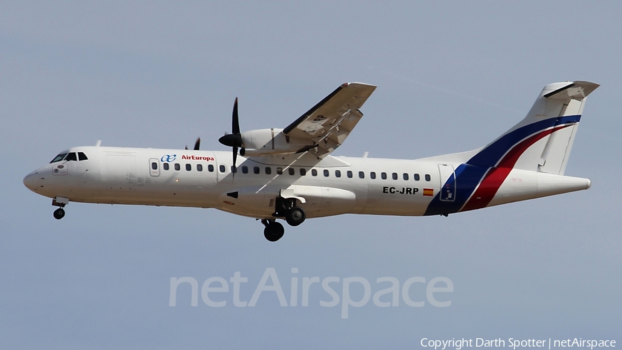 Air Europa ATR 72-212 (EC-JRP) | Photo 213092