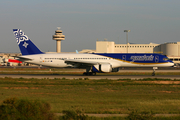 Gadair European Airlines Boeing 757-236 (EC-JRT) at  Palma De Mallorca - Son San Juan, Spain