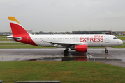 Iberia Express Airbus A320-214 (EC-JSK) at  Amsterdam - Schiphol, Netherlands