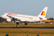Iberia Express Airbus A320-214 (EC-JSK) at  Dublin, Ireland
