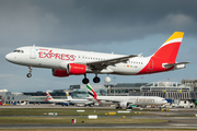 Iberia Express Airbus A320-214 (EC-JSK) at  Dublin, Ireland