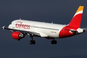Iberia Express Airbus A320-214 (EC-JSK) at  Frankfurt am Main, Germany