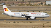 Iberia Express Airbus A320-214 (EC-JSK) at  Madrid - Barajas, Spain