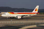 Iberia Express Airbus A320-214 (EC-JSK) at  Madrid - Barajas, Spain