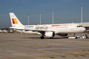 Iberia Express Airbus A320-214 (EC-JSK) at  Porto, Portugal