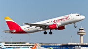 Iberia Express Airbus A320-214 (EC-JSK) at  Palma De Mallorca - Son San Juan, Spain