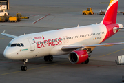 Iberia Express Airbus A320-214 (EC-JSK) at  Stuttgart, Germany