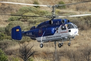 INAER Kamov Ka-32A11BC (EC-JSQ) at  El Berriel, Spain
