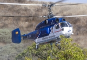 INAER Kamov Ka-32A11BC (EC-JSQ) at  El Berriel, Spain