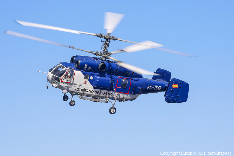 INAER Kamov Ka-32A11BC (EC-JSQ) | Photo 513518