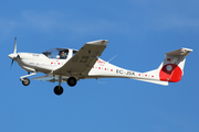 Aerolink Air Services Diamond DA40 Diamond Star (EC-JSX) at  Sabadell, Spain