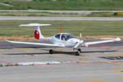 Aerolink Air Services Diamond DA40 Diamond Star (EC-JSX) at  Sabadell, Spain